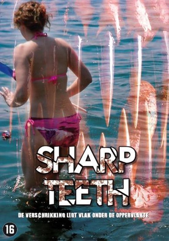 Cover van de film 'Sharp Teeth'