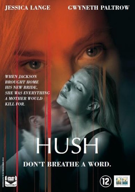 Cover van de film 'Hush'