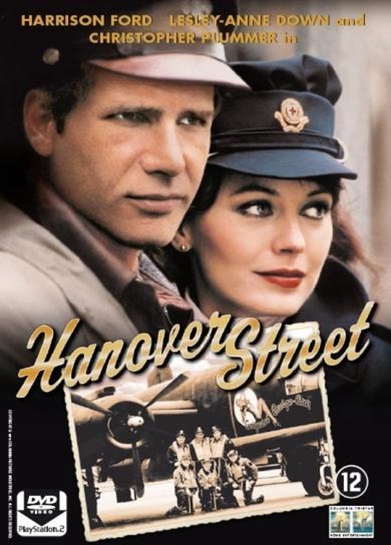 Cover van de film 'Hanover Street'
