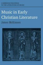 Music In Early Christian Literature