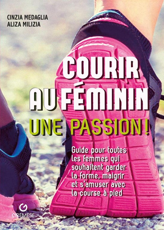 Courir au féminin - cover