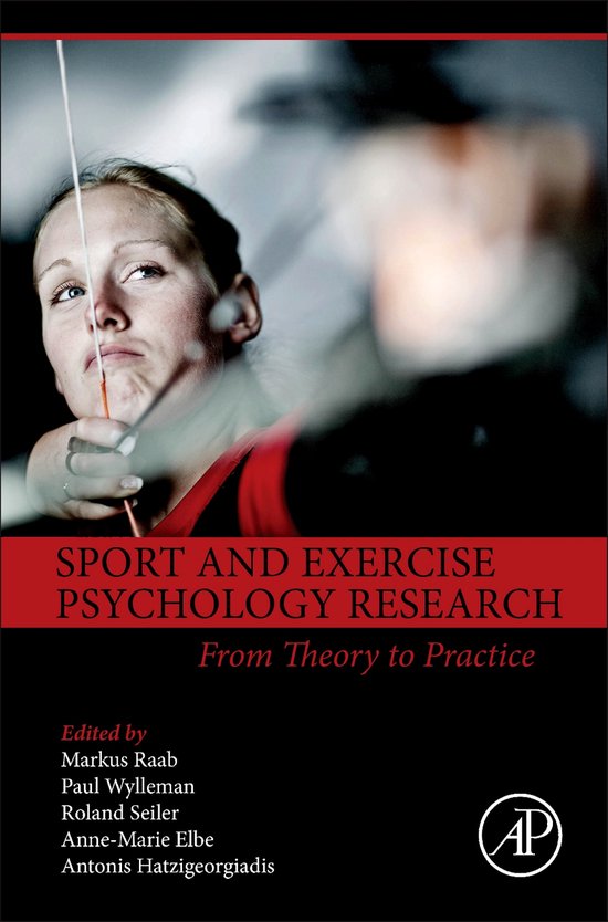 Sport and Exercise Psychology Research - cover