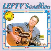 Lefty's 20 Golden Hits [Tee Vee]