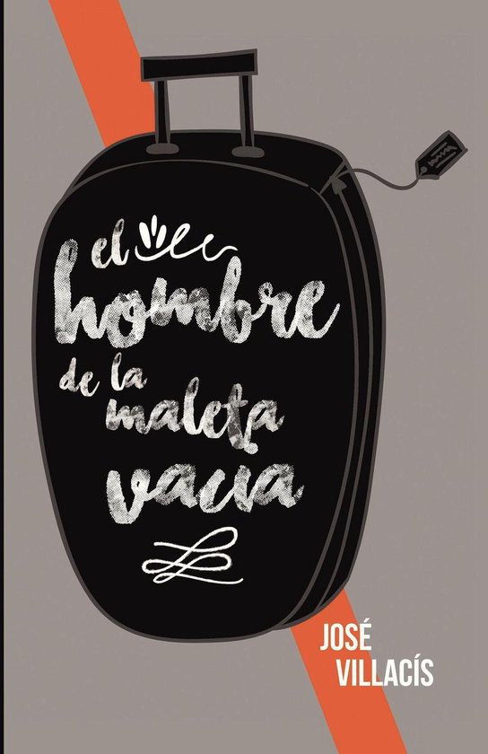 El hombre de la maleta vacía - cover