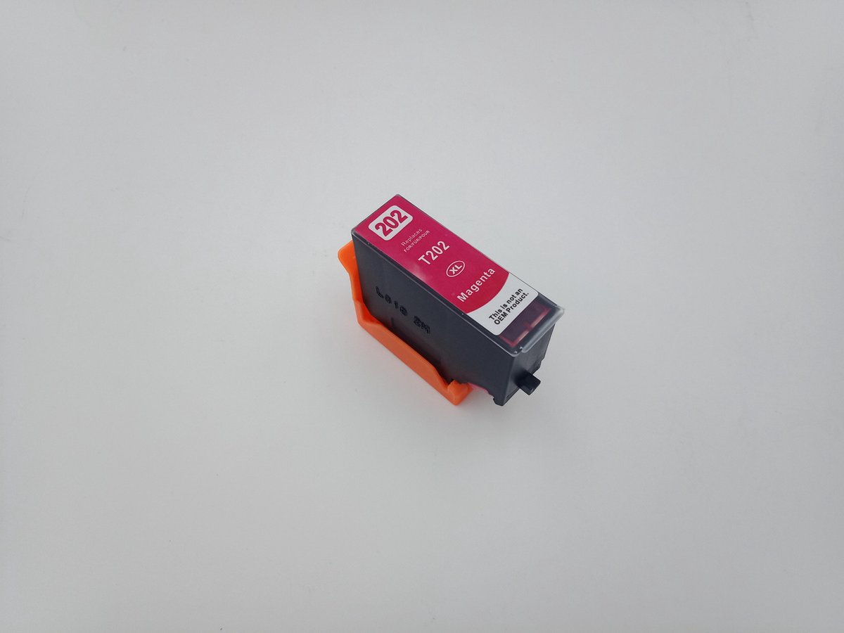 KATRIZ® huismerk voor|Epson T202XLM ( Epson 202XL Magenta) | - Met chip