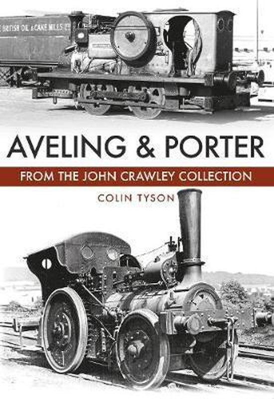 Aveling & Porter - cover