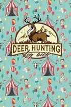 Deer Hunting Log Book