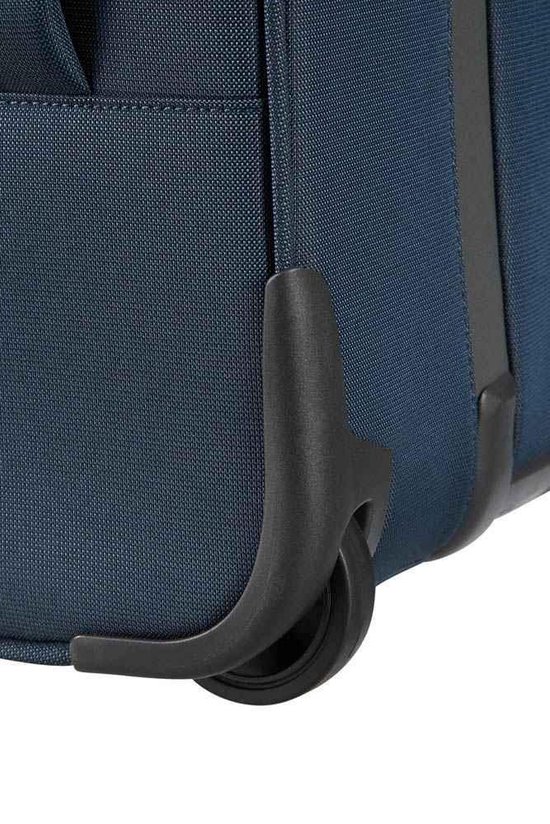 samsonite spark sng spinner 55 blue