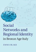 Social Networks & Regional Identity Bron