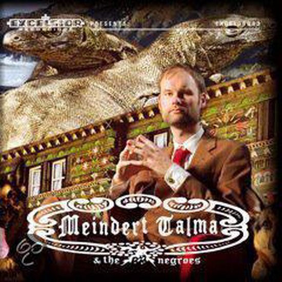 Meindert Talma & The Negr