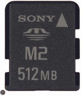 Sony Memorystick Micro (M2) 512 MB