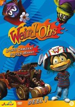 Weird-Ohs - Deel 01