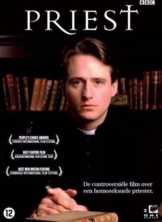 Cover van de film 'Priest'