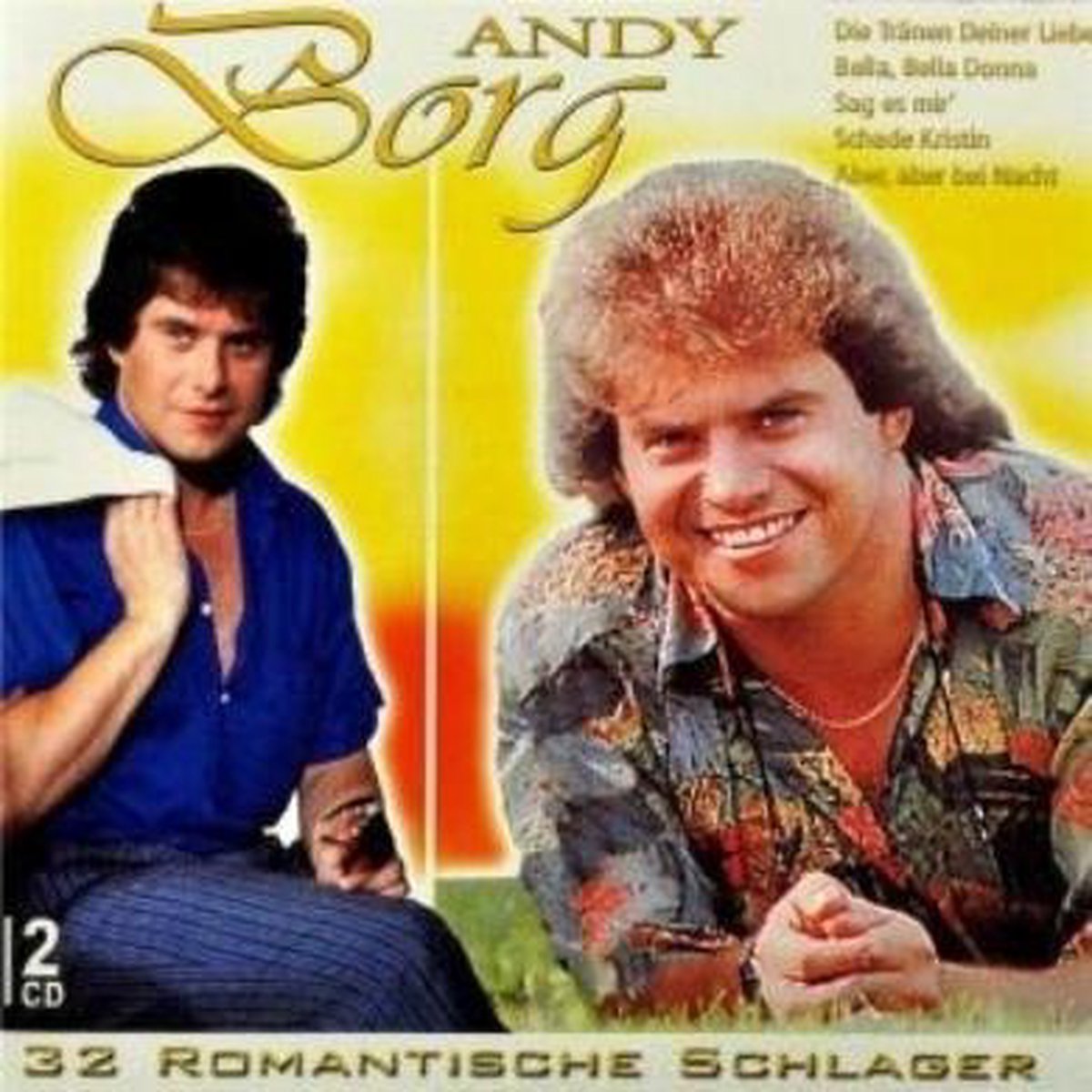 32 Romantische Schlager