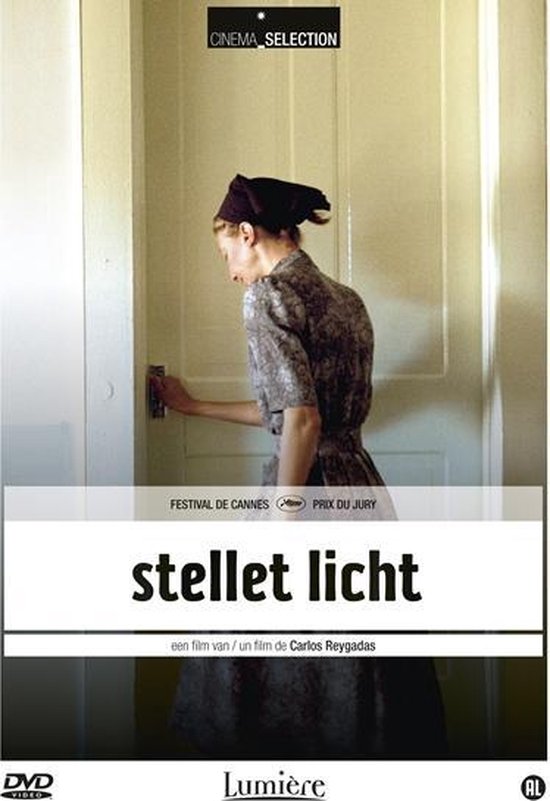 Cover van de film 'Stellet Licht'