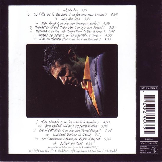 Concert Anniversaire