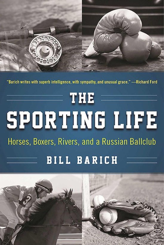 The Sporting Life - cover