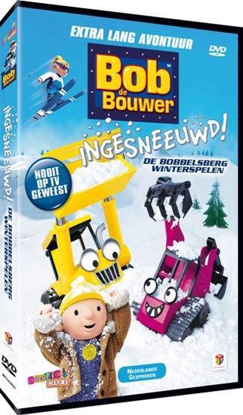 Bob De Bouwer - Ingesneeuwd