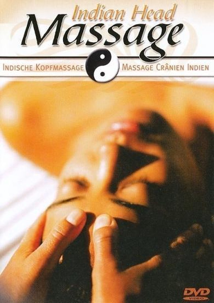 Indian Head Massage
