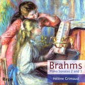 Brahms Piano Sonatas