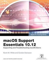 Macos Support Essentials 10.12 - Apple Pro Training Series: