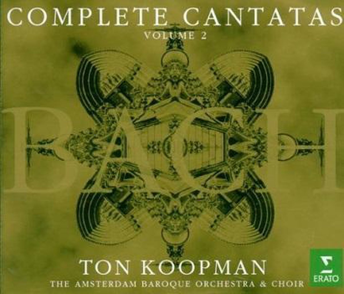 Bach: Complete Cantatas, Vol. 2