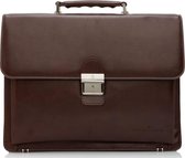 Castelijn & Beerens - Realta Laptoptas 13,3” RFID | mocca - Mocca