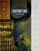 Guitar Tab Notebook