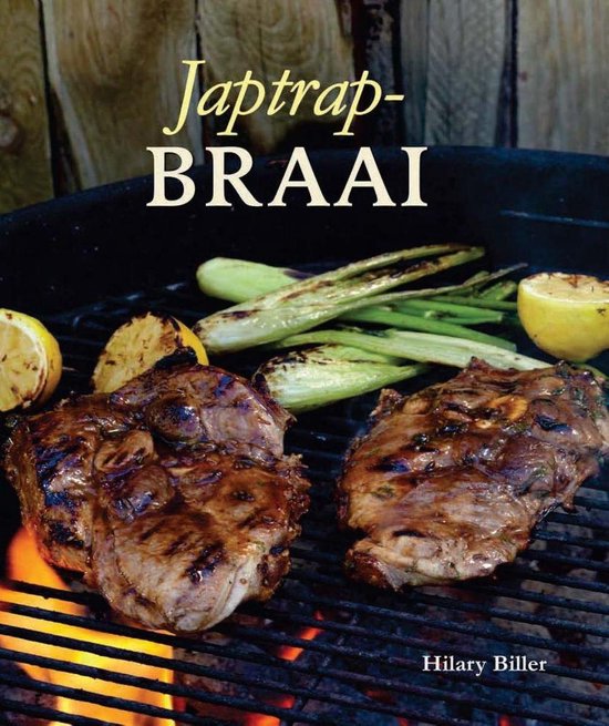 Japtrap-braai - cover
