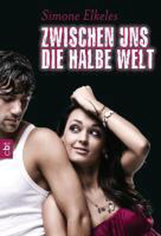 Zwischen uns die halbe Welt - cover