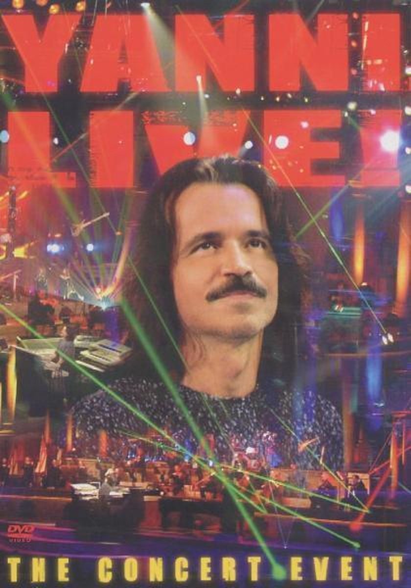 Yanni - The Concert Event