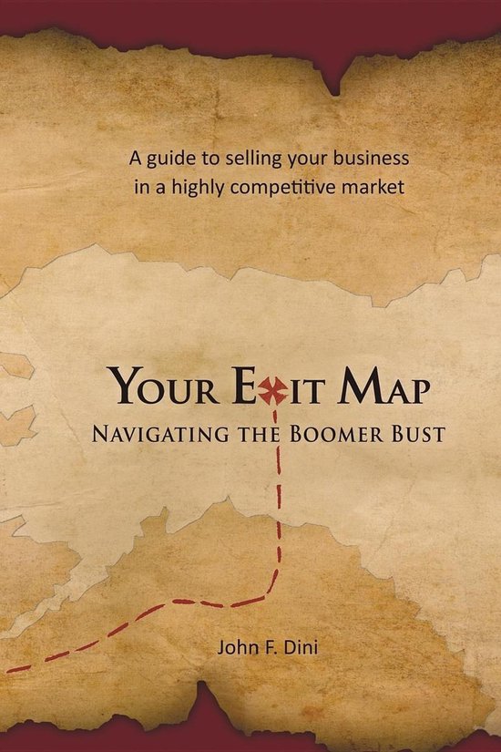Your Exit Map - cover