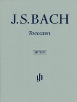 Bach, J.S. | Toccata's BWV 910-916 - Hardcover
