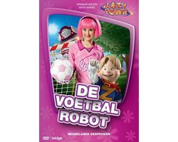 LazyTown 2 - De Voetbalrobot