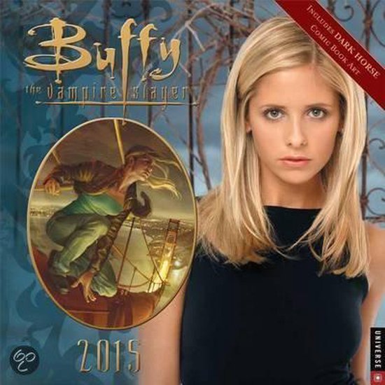 Buffy the Vampire Slayer Calendar