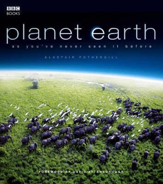 Planet Earth - cover