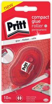 12x Pritt lijmroller Compact permanent, op blister