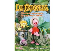 Freggels Vreemde Avont..