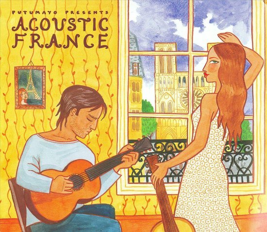 Putumayo Presents: Acoustic France