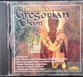 Peace Of Gregorian Chant