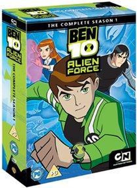 Ben 10: Alien Force