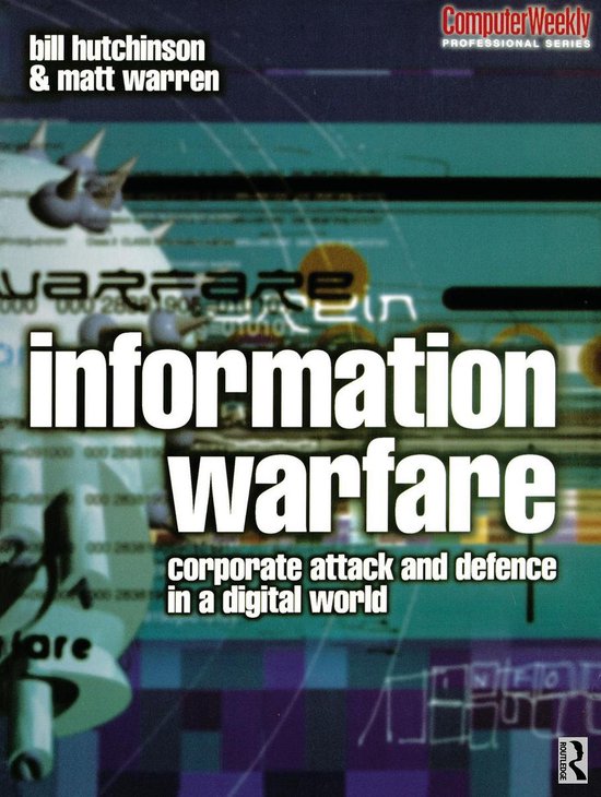Information Warfare - cover