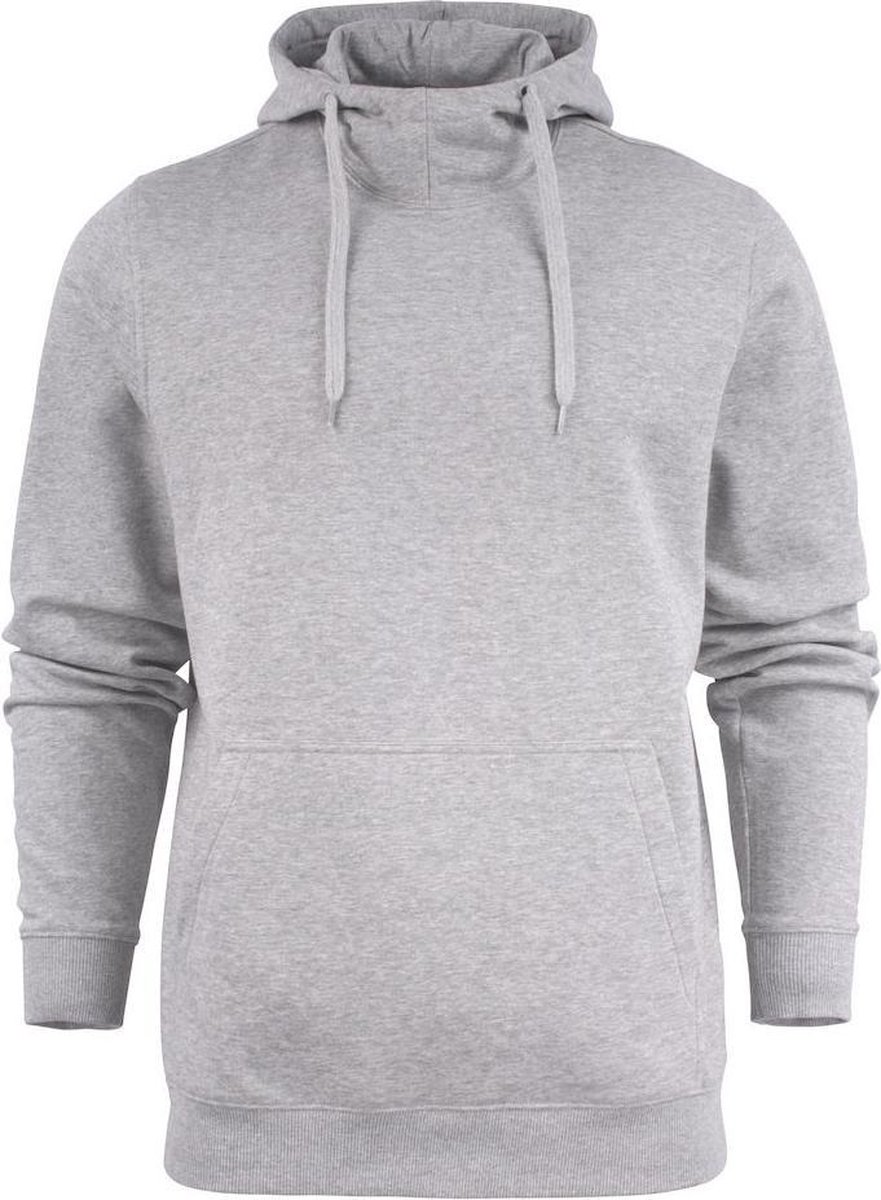 Printer HOODIE FASTPITCH RSX 2262049 - Grijs Mêlee - L