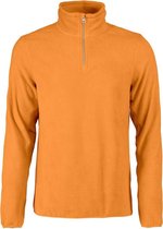 Printer RED FLEECE HALFZIP FRONTFLIP 2261504 - Oranje - XXL