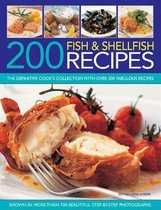 200 Fish & Shellfish Recipes