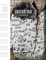 Guitar Tab Notebook