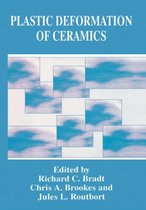 Plastic Deformation of Ceramics