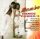 Mambo Dance Power, Vol. 3