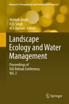 Advances in Geographical and Environmental Sciences - Landscape Ecology and Water Management