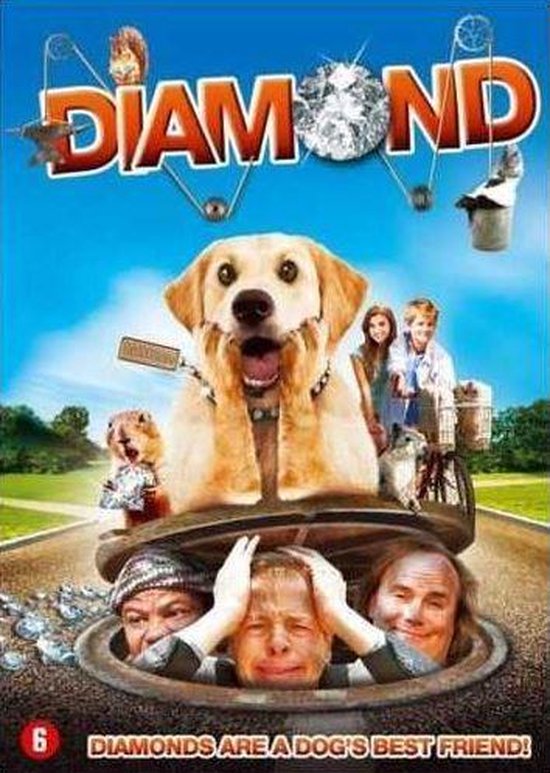 Cover van de film 'Diamond'